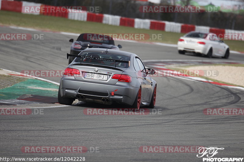 Bild #12042228 - Touristenfahrten Nürburgring GP-Strecke (03.04.2021)