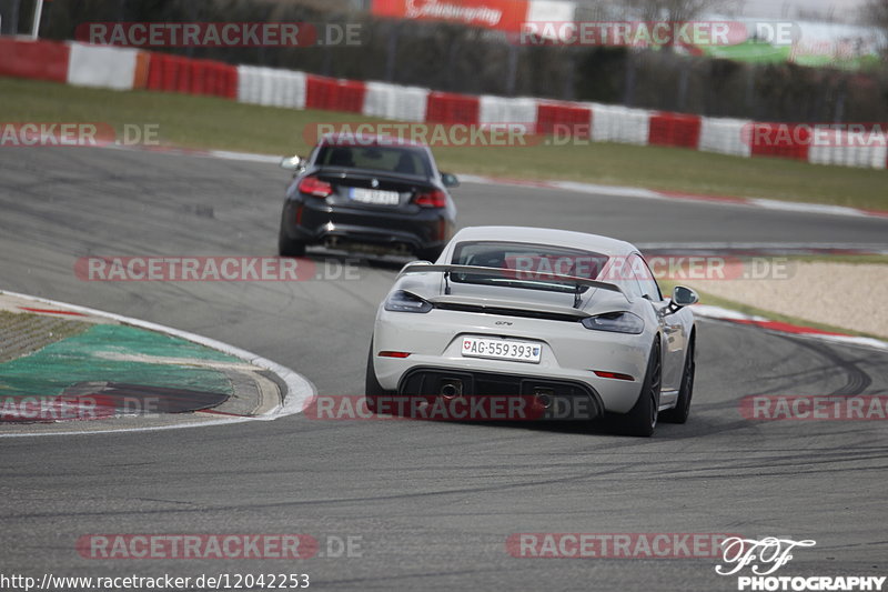 Bild #12042253 - Touristenfahrten Nürburgring GP-Strecke (03.04.2021)