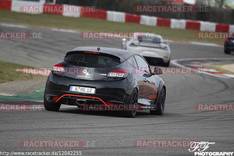 Bild #12042255 - Touristenfahrten Nürburgring GP-Strecke (03.04.2021)