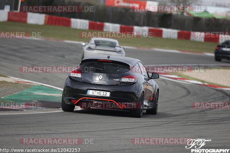 Bild #12042257 - Touristenfahrten Nürburgring GP-Strecke (03.04.2021)