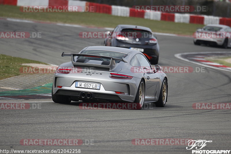 Bild #12042258 - Touristenfahrten Nürburgring GP-Strecke (03.04.2021)