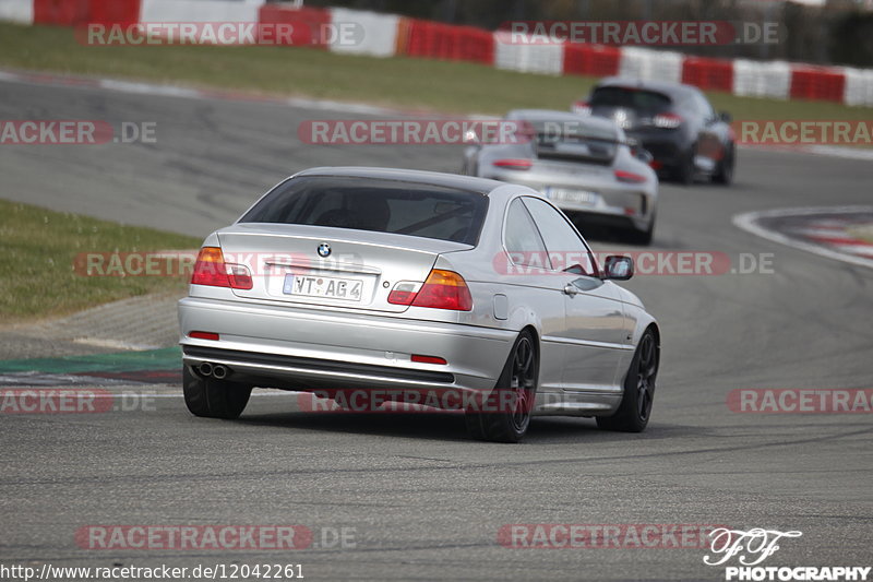 Bild #12042261 - Touristenfahrten Nürburgring GP-Strecke (03.04.2021)