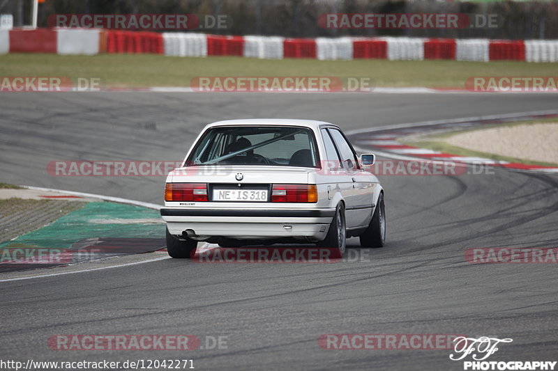 Bild #12042271 - Touristenfahrten Nürburgring GP-Strecke (03.04.2021)