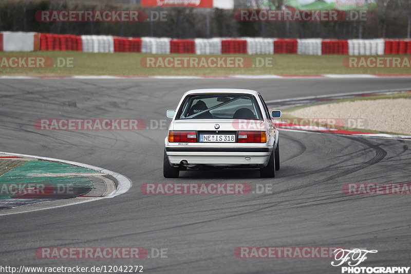 Bild #12042272 - Touristenfahrten Nürburgring GP-Strecke (03.04.2021)