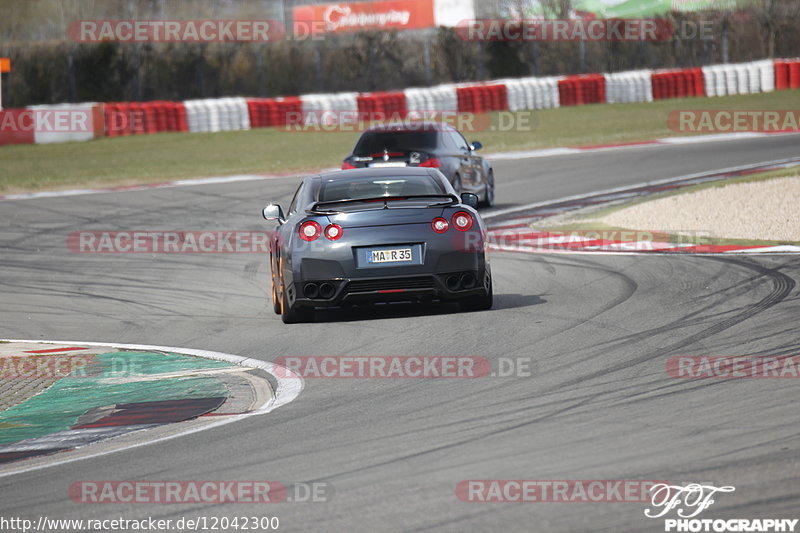 Bild #12042300 - Touristenfahrten Nürburgring GP-Strecke (03.04.2021)