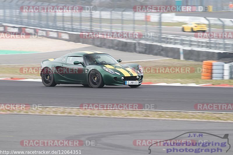 Bild #12064351 - Touristenfahrten Nürburgring GP-Strecke (04.04.2021)