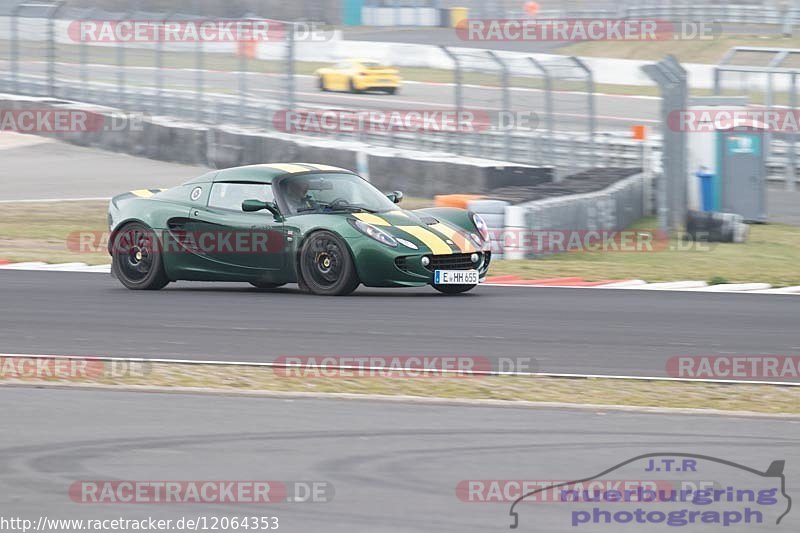 Bild #12064353 - Touristenfahrten Nürburgring GP-Strecke (04.04.2021)