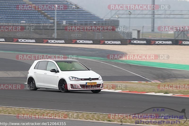 Bild #12064355 - Touristenfahrten Nürburgring GP-Strecke (04.04.2021)