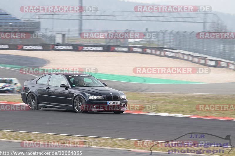 Bild #12064365 - Touristenfahrten Nürburgring GP-Strecke (04.04.2021)