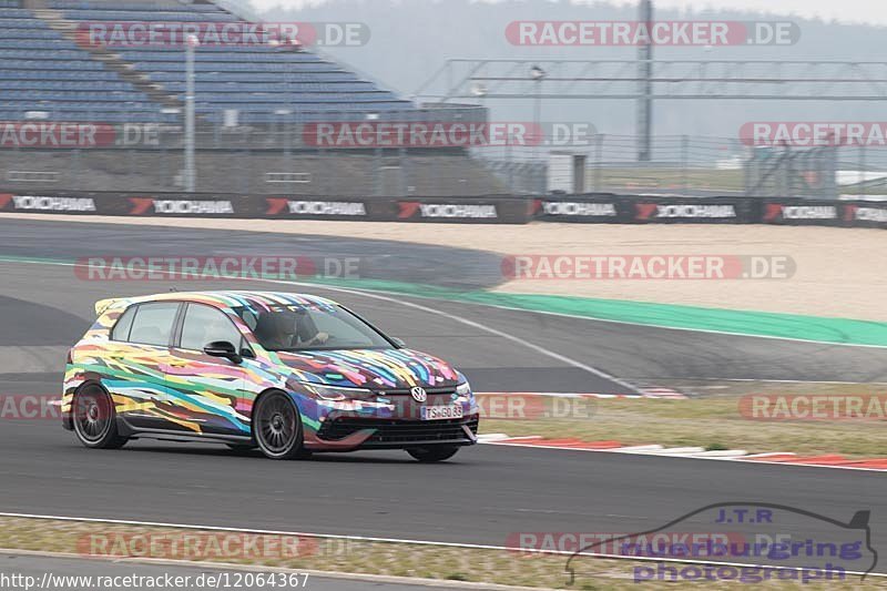 Bild #12064367 - Touristenfahrten Nürburgring GP-Strecke (04.04.2021)