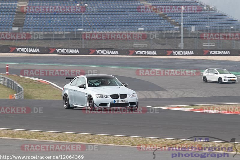 Bild #12064369 - Touristenfahrten Nürburgring GP-Strecke (04.04.2021)