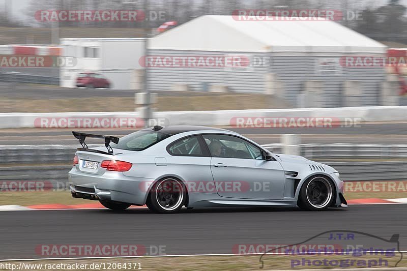 Bild #12064371 - Touristenfahrten Nürburgring GP-Strecke (04.04.2021)