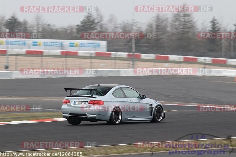 Bild #12064385 - Touristenfahrten Nürburgring GP-Strecke (04.04.2021)