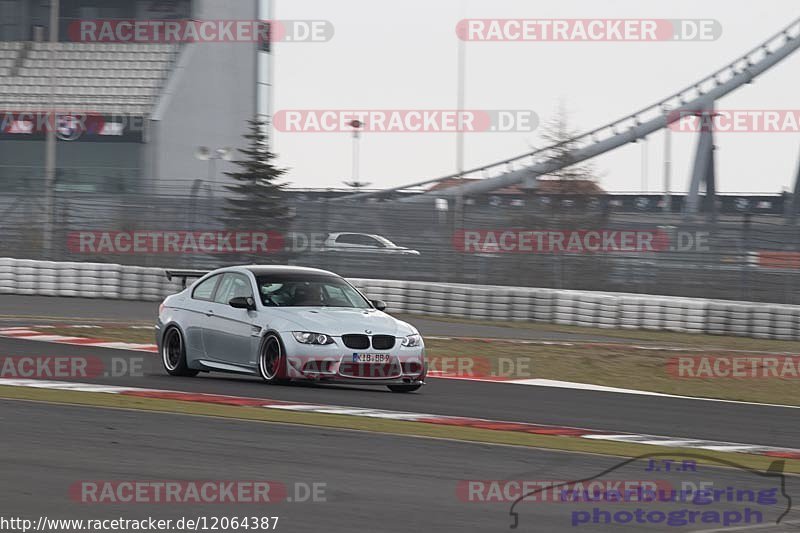 Bild #12064387 - Touristenfahrten Nürburgring GP-Strecke (04.04.2021)