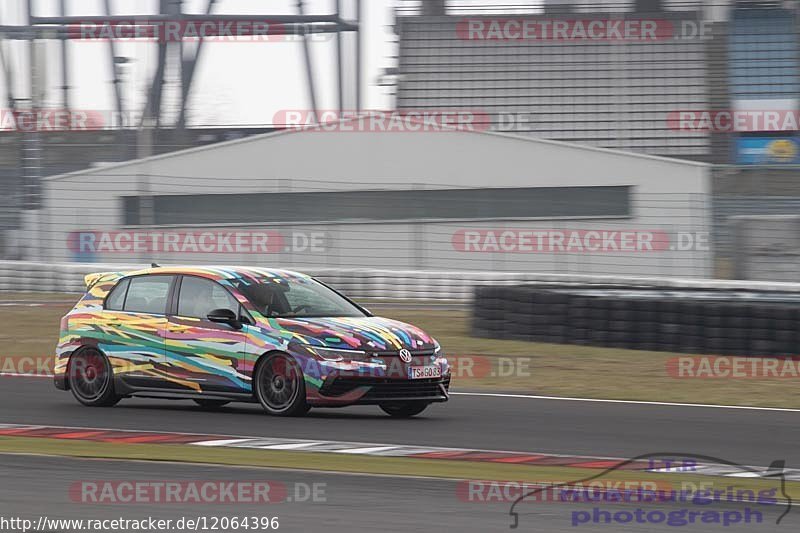 Bild #12064396 - Touristenfahrten Nürburgring GP-Strecke (04.04.2021)