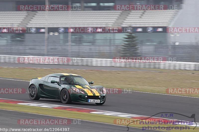 Bild #12064397 - Touristenfahrten Nürburgring GP-Strecke (04.04.2021)