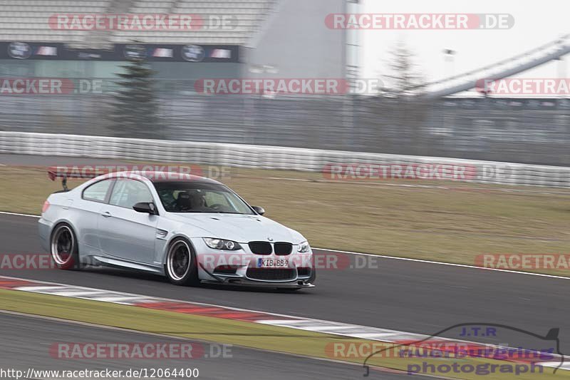 Bild #12064400 - Touristenfahrten Nürburgring GP-Strecke (04.04.2021)