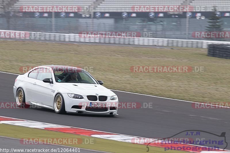 Bild #12064401 - Touristenfahrten Nürburgring GP-Strecke (04.04.2021)