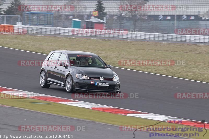 Bild #12064404 - Touristenfahrten Nürburgring GP-Strecke (04.04.2021)