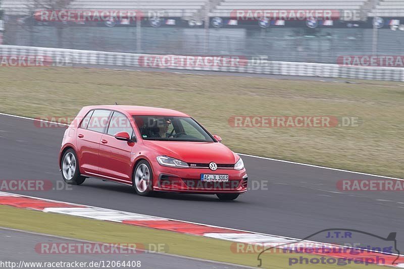 Bild #12064408 - Touristenfahrten Nürburgring GP-Strecke (04.04.2021)