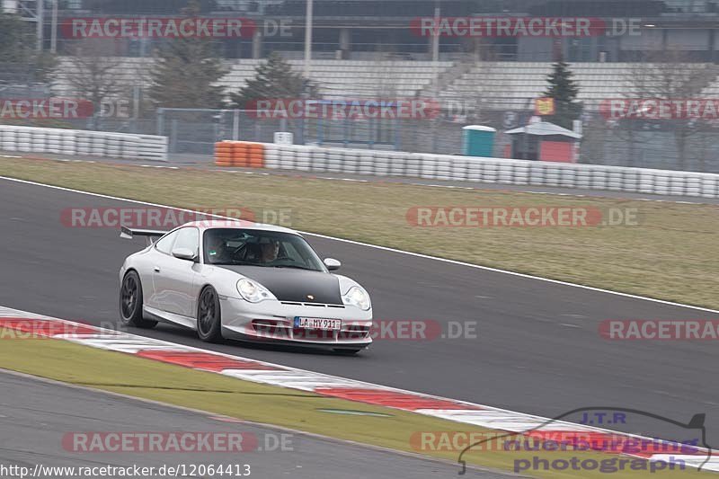 Bild #12064413 - Touristenfahrten Nürburgring GP-Strecke (04.04.2021)