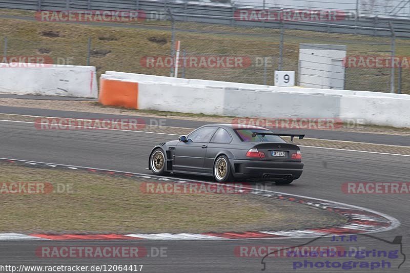 Bild #12064417 - Touristenfahrten Nürburgring GP-Strecke (04.04.2021)