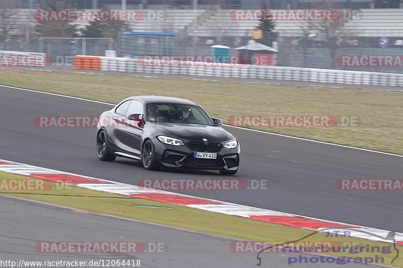 Bild #12064418 - Touristenfahrten Nürburgring GP-Strecke (04.04.2021)