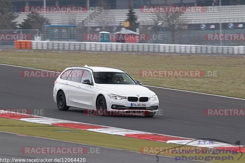 Bild #12064420 - Touristenfahrten Nürburgring GP-Strecke (04.04.2021)