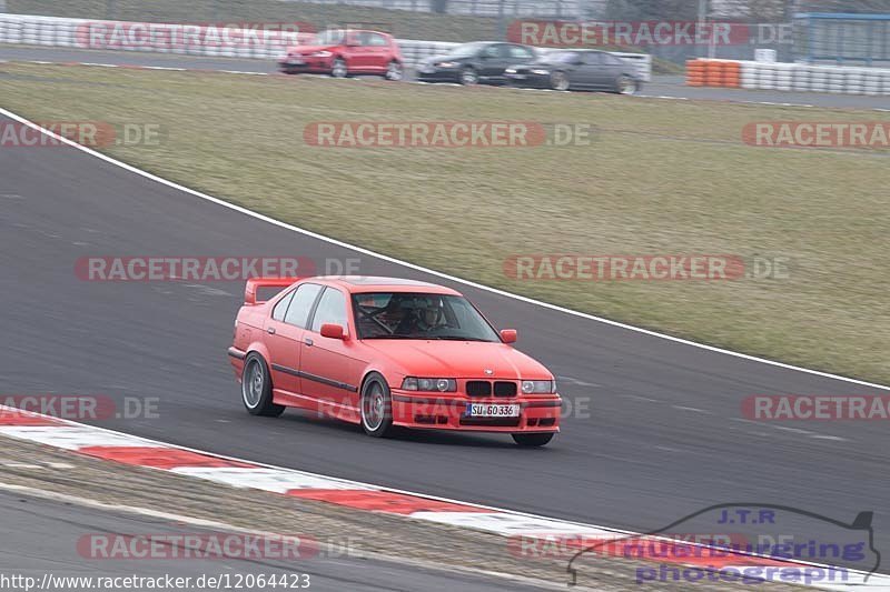 Bild #12064423 - Touristenfahrten Nürburgring GP-Strecke (04.04.2021)