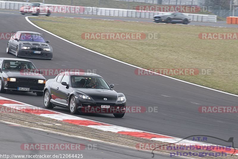 Bild #12064425 - Touristenfahrten Nürburgring GP-Strecke (04.04.2021)