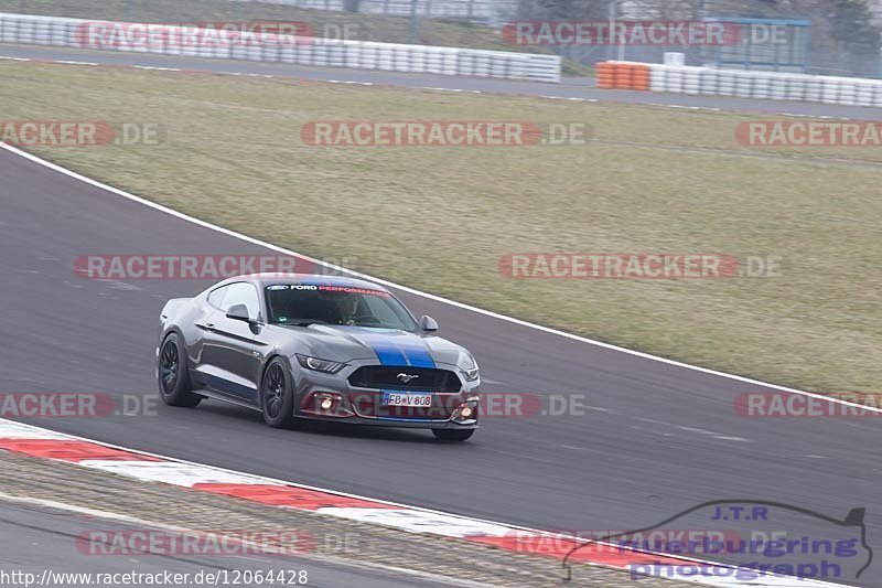 Bild #12064428 - Touristenfahrten Nürburgring GP-Strecke (04.04.2021)