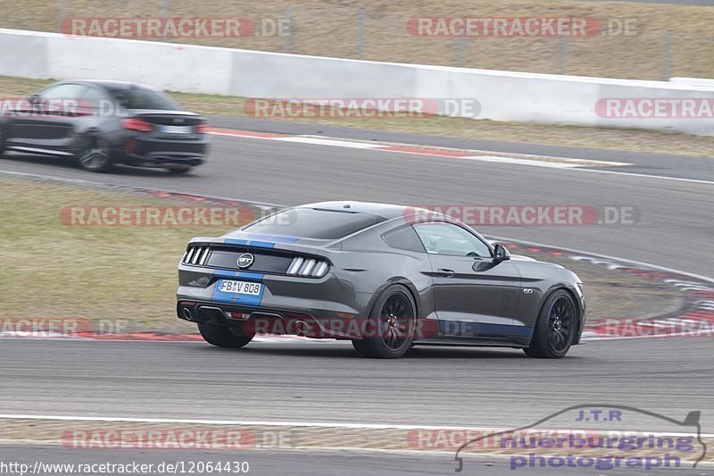 Bild #12064430 - Touristenfahrten Nürburgring GP-Strecke (04.04.2021)