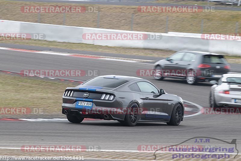 Bild #12064431 - Touristenfahrten Nürburgring GP-Strecke (04.04.2021)