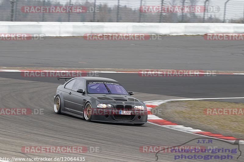 Bild #12064435 - Touristenfahrten Nürburgring GP-Strecke (04.04.2021)