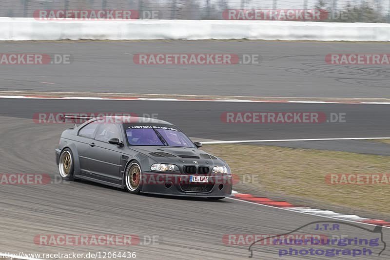 Bild #12064436 - Touristenfahrten Nürburgring GP-Strecke (04.04.2021)