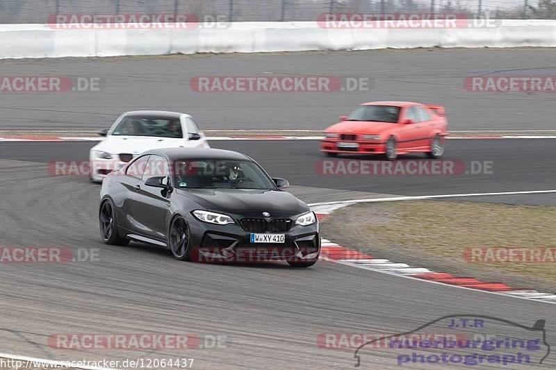 Bild #12064437 - Touristenfahrten Nürburgring GP-Strecke (04.04.2021)