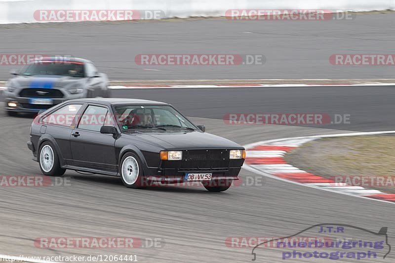 Bild #12064441 - Touristenfahrten Nürburgring GP-Strecke (04.04.2021)