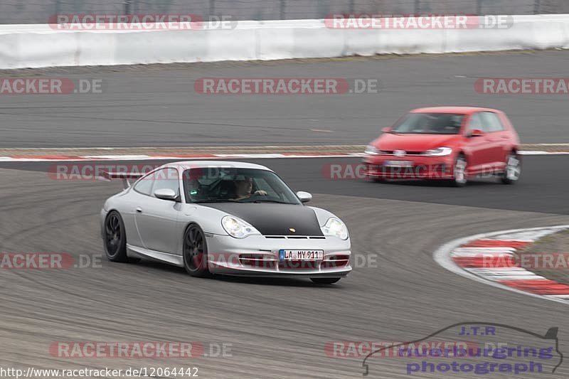 Bild #12064442 - Touristenfahrten Nürburgring GP-Strecke (04.04.2021)