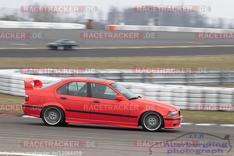 Bild #12064459 - Touristenfahrten Nürburgring GP-Strecke (04.04.2021)