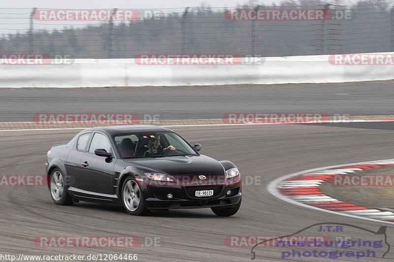 Bild #12064466 - Touristenfahrten Nürburgring GP-Strecke (04.04.2021)