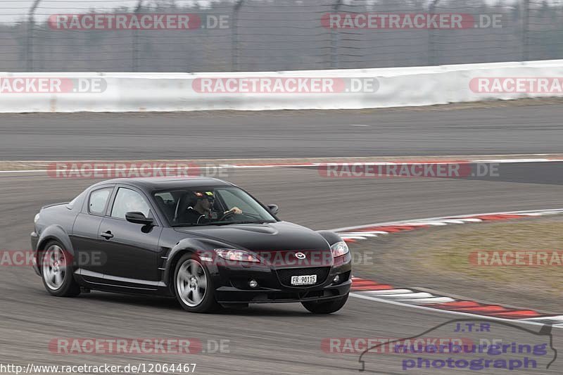 Bild #12064467 - Touristenfahrten Nürburgring GP-Strecke (04.04.2021)