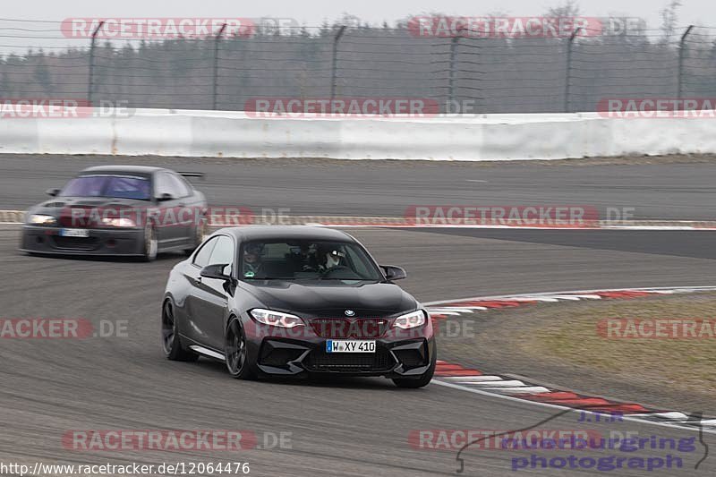 Bild #12064476 - Touristenfahrten Nürburgring GP-Strecke (04.04.2021)