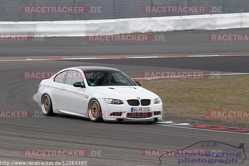 Bild #12064480 - Touristenfahrten Nürburgring GP-Strecke (04.04.2021)