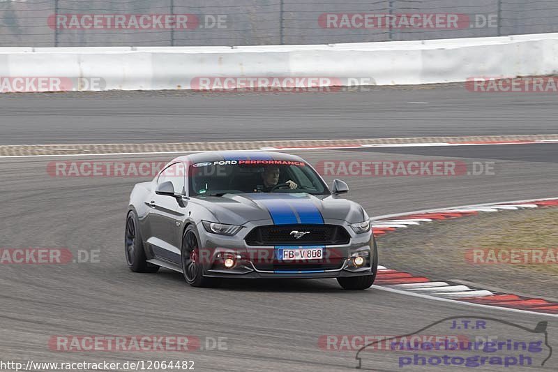 Bild #12064482 - Touristenfahrten Nürburgring GP-Strecke (04.04.2021)