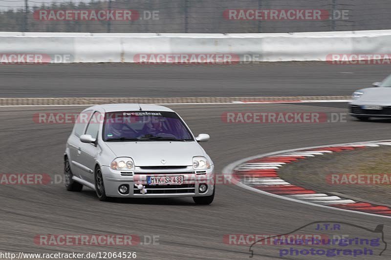 Bild #12064526 - Touristenfahrten Nürburgring GP-Strecke (04.04.2021)