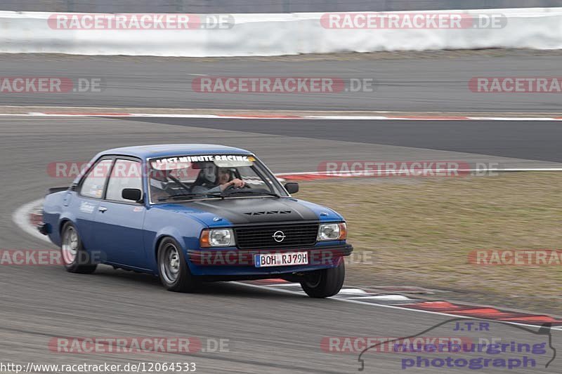 Bild #12064533 - Touristenfahrten Nürburgring GP-Strecke (04.04.2021)