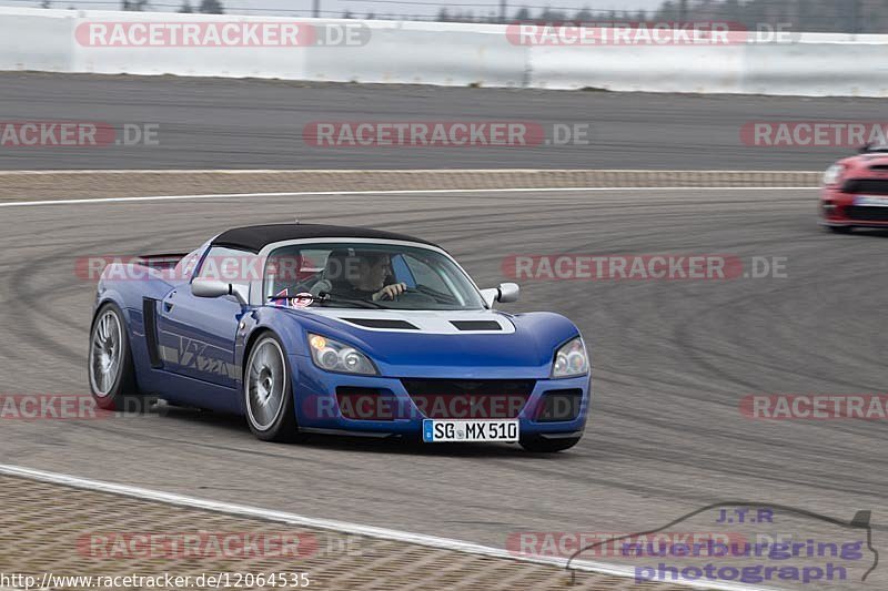 Bild #12064535 - Touristenfahrten Nürburgring GP-Strecke (04.04.2021)