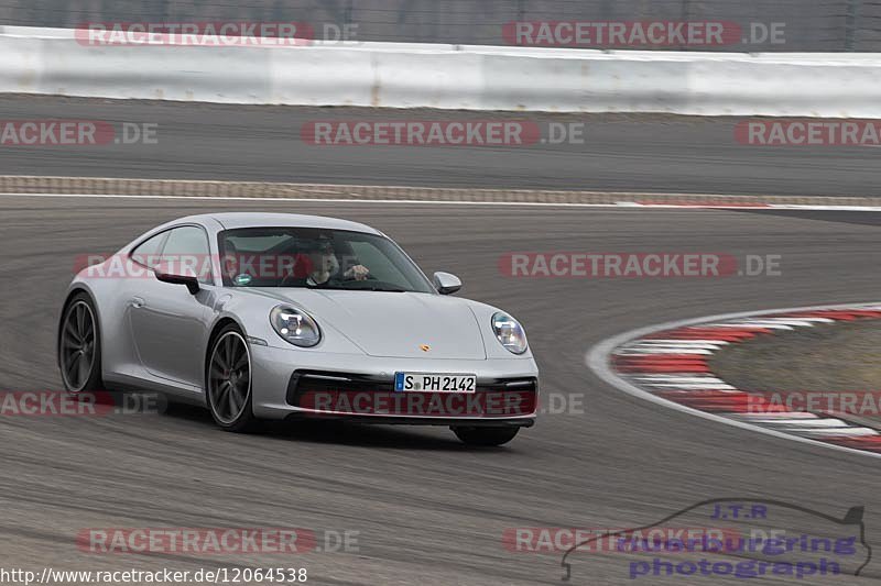 Bild #12064538 - Touristenfahrten Nürburgring GP-Strecke (04.04.2021)