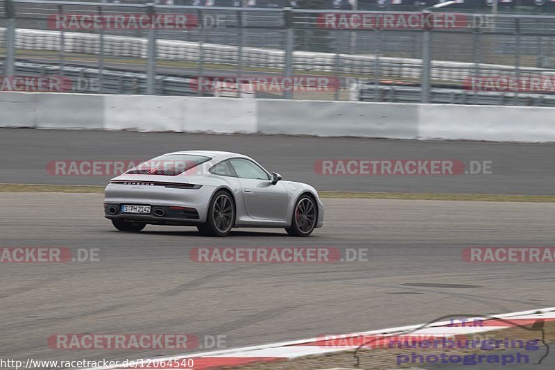 Bild #12064540 - Touristenfahrten Nürburgring GP-Strecke (04.04.2021)