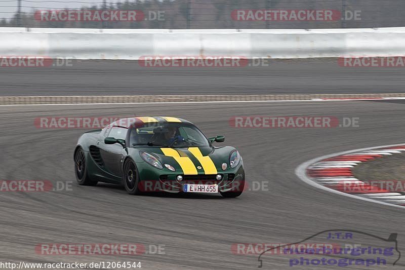 Bild #12064544 - Touristenfahrten Nürburgring GP-Strecke (04.04.2021)